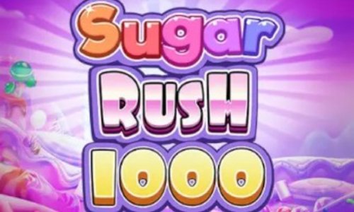 Cлот Sugar Rush 1000